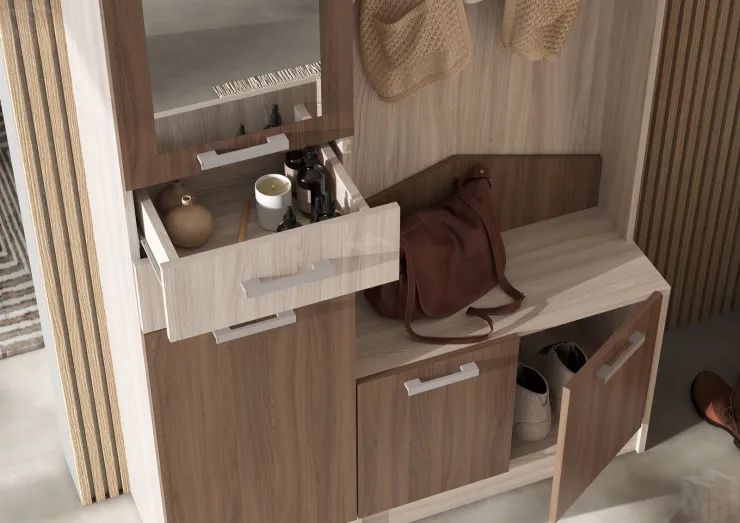 Прихожая Грация-2