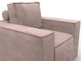 Кресло Лига-081 НПБ ( TOWER 05 бежевый )