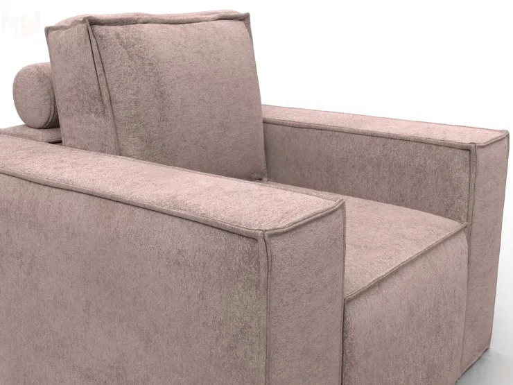 Кресло Лига-081 НПБ ( TOWER 05 бежевый )