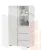 Шкаф Хелен ШК 03 белый