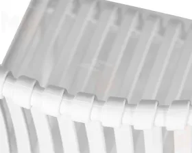 Стул обеденный DOBRIN WALTER (белый)