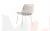Стул Эйден Confetti cream/белый