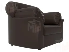 Кресло Карнелла ( Коричневый )