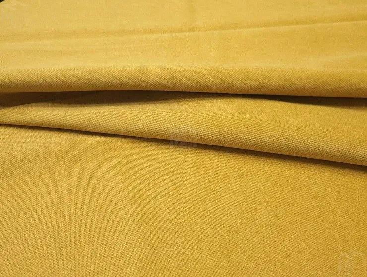 Прямой диван Либерти (Желтый)