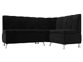 Диван кухонный угловой Кантри правый угол