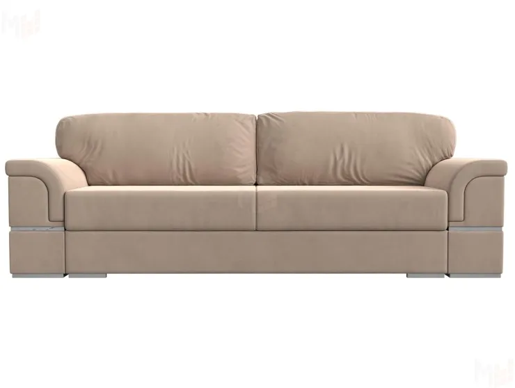 Прямой диван Порту (Бежевый)