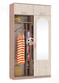 Прихожая Купе П-4