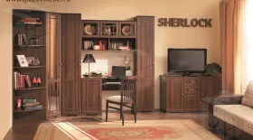 Гостиная Sherlock 3 (Шерлок 3)