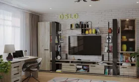Гостиная OSLO 4