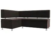 Диван кухонный угловой Стайл левый угол