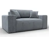 Кресло Лига-036 НПБ ( TOWER 10 серый )