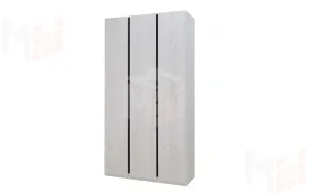 Шкаф 3-х створчатый Дэли 3 Винтерберг