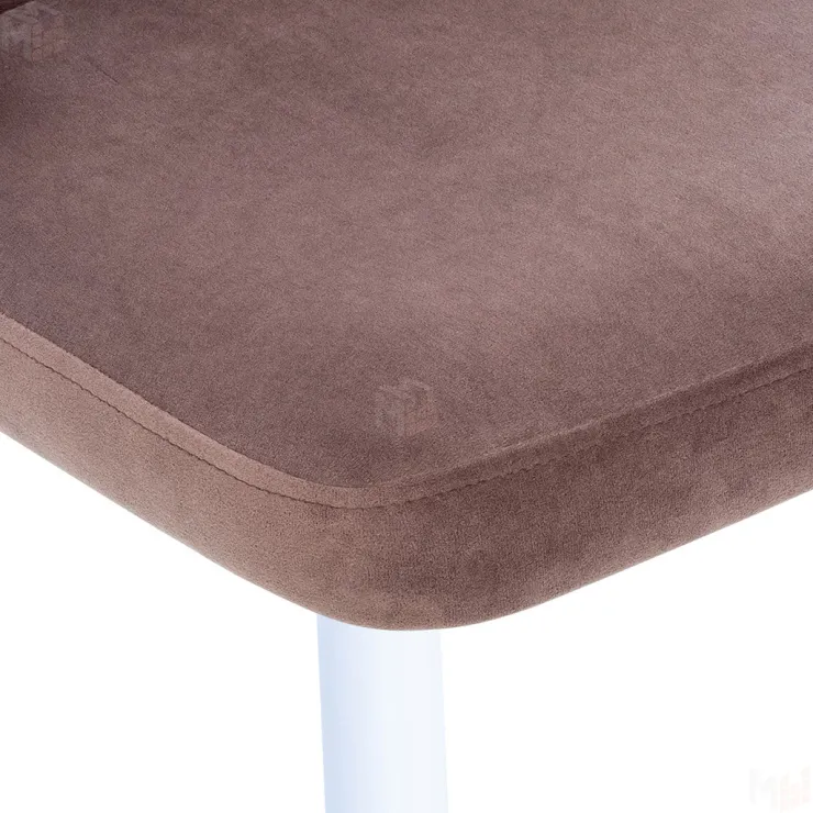 Стул Leset Дрим Vendetta 7 Коричневый/Белый