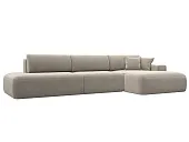 Диван угловой Лига-036 НПБ Модерн Лонг правый угол