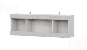 Полка навесная 1200 Гамма 20