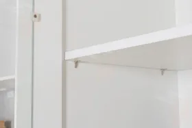 Шкаф  витрина Валенсия 13.217.01