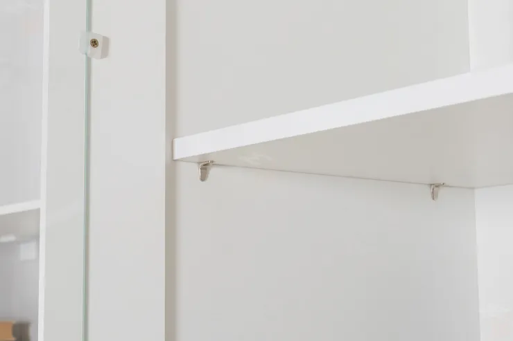 Шкаф  витрина Валенсия 13.217.01