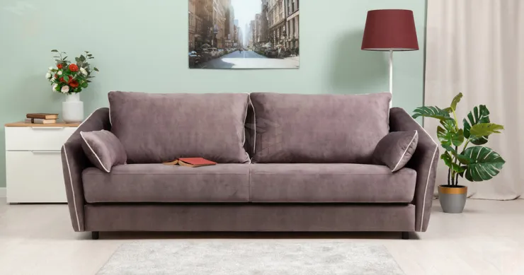 Диван-кровать Флэш ТД 557