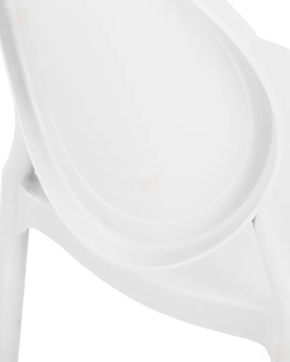 Стул обеденный DOBRIN ALBERT (белый)