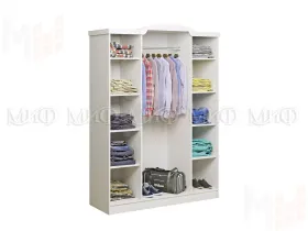Шкаф 4-х створчатый Мария
