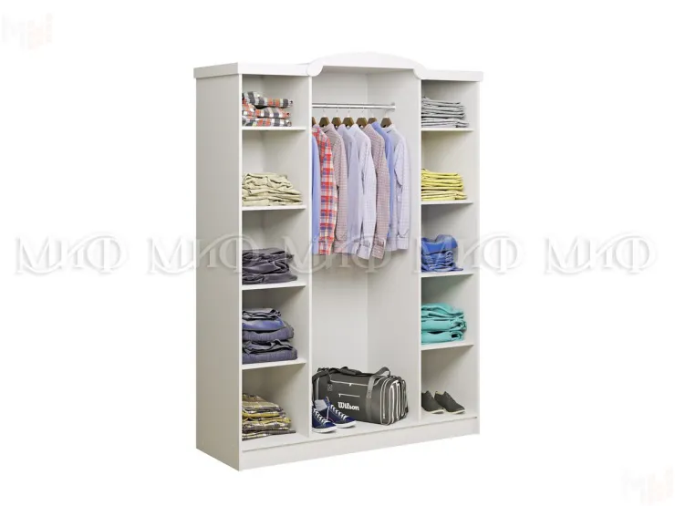 Шкаф 4-х створчатый Мария