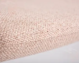 Кресло дизайнерское DOBRIN SWAN (бежевая ткань IF1)