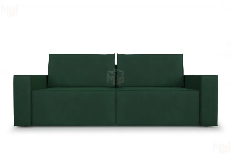 Диван-кровать Лофт зеленый