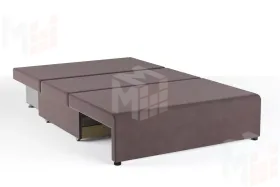 Диван-кровать Ассоль Коричневый
