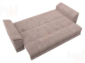 Диван прямой НордСтар НПБ ( TOWER 05 бежевый )