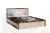 Кровать Мальта 1,6 с ящиками