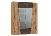 Шкаф Соренто 4-х створчатый