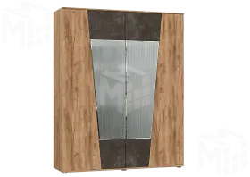 Шкаф Соренто 4-х створчатый