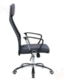 Офисное кресло для персонала DOBRIN PIERCE (серый)