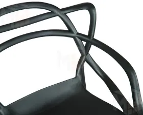 Стул барный DOBRIN MASTERS BAR (чёрный (B-03))