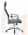 Офисное кресло для персонала DOBRIN PIERCE (серый)