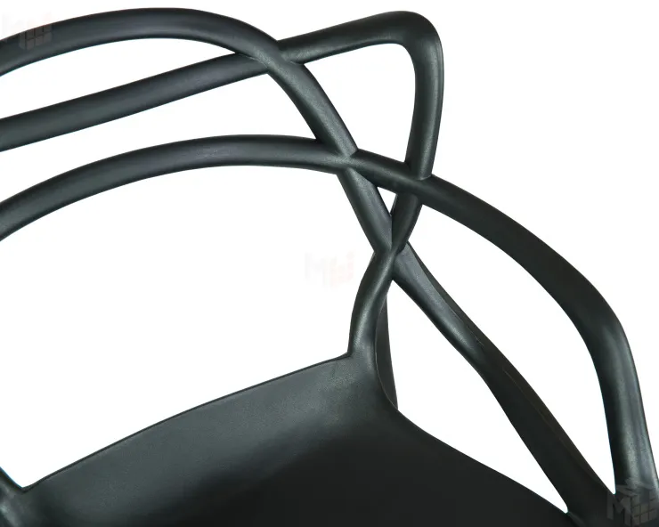 Стул барный DOBRIN MASTERS BAR (чёрный (B-03))