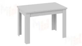 Стол раздвижной Промо  тип 4 Белый
