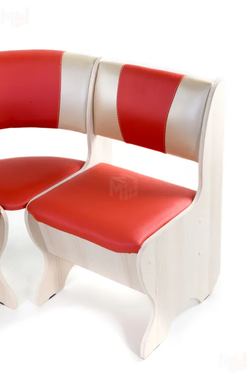 Кухонный уголок Тюльпан мини (ясень/112/101)