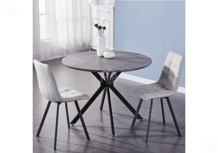 Стол обеденный BELLA 100 Винтажный дуб