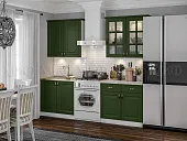 Кухня Престиж 1,6/900 зеленый