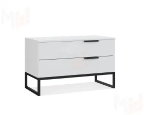 Тумба Бруклин 8 (Белый)