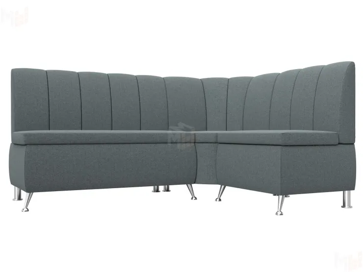 Диван кухонный угловой Кантри правый угол