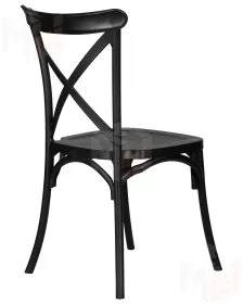 Стул обеденный DOBRIN ZILAN (цвет чёрный (B-03))
