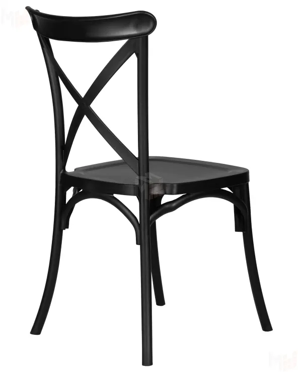 Стул обеденный DOBRIN ZILAN (цвет чёрный (B-03))