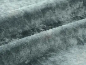 Кресло Лига-086 ( велюр NUVOLA 73 серо-бирюзовый )