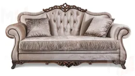 Диван Патрисия 3х местный караваджо глянец