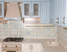 Кухня Кантри 2400 /1920 мм