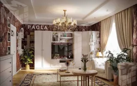 Гостиная Paola 4