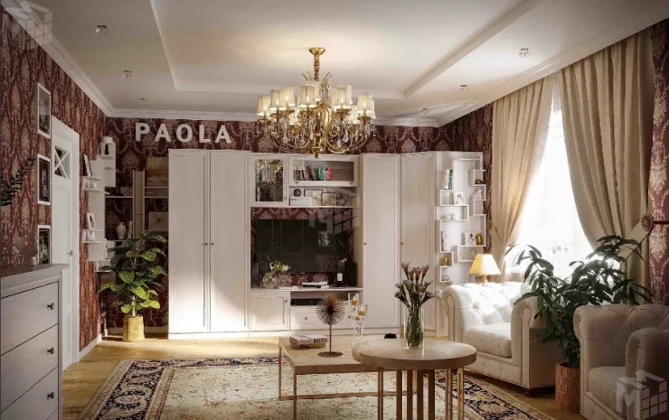 Гостиная Paola 4