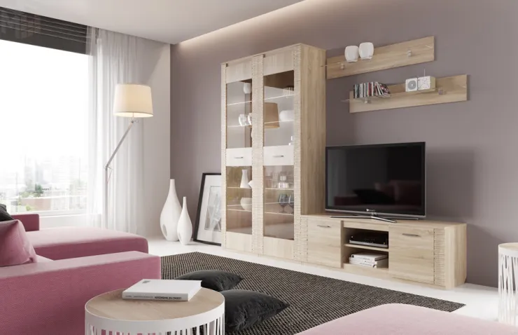 Модульная гостиная «Элана»